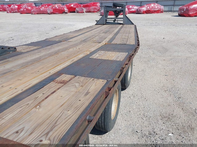 44420549 :رقم المزاد ، 16VGX3026E2643370 vin ، 2014 Big Tex Trailer Co Inc Unknown مزاد بيع