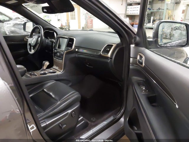 Aukcja sprzedaży 2017 Jeep Grand Cherokee Limited 4x4, vin: 1C4RJFBG4HC735298, numer aukcji: 44420551