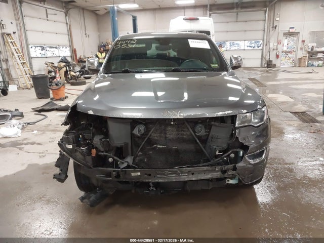 Aukcja sprzedaży 2017 Jeep Grand Cherokee Limited 4x4, vin: 1C4RJFBG4HC735298, numer aukcji: 44420551