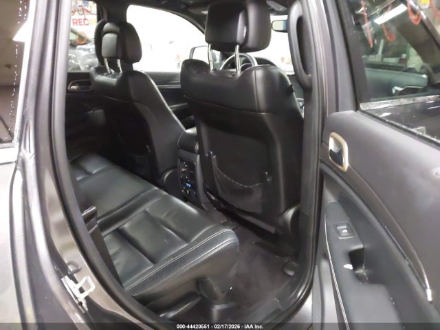 Aukcja sprzedaży 2017 Jeep Grand Cherokee Limited 4x4, vin: 1C4RJFBG4HC735298, numer aukcji: 44420551