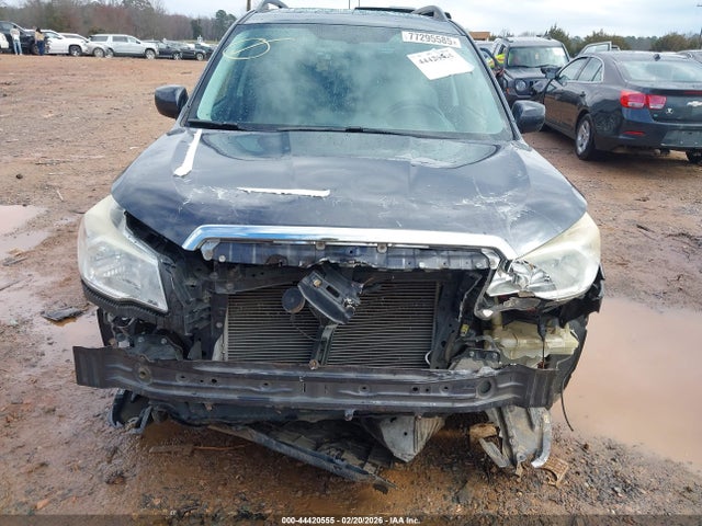Aukcja sprzedaży 2015 Subaru Forester 2.5i Premium, vin: JF2SJADC6FH453440, numer aukcji: 44420555
