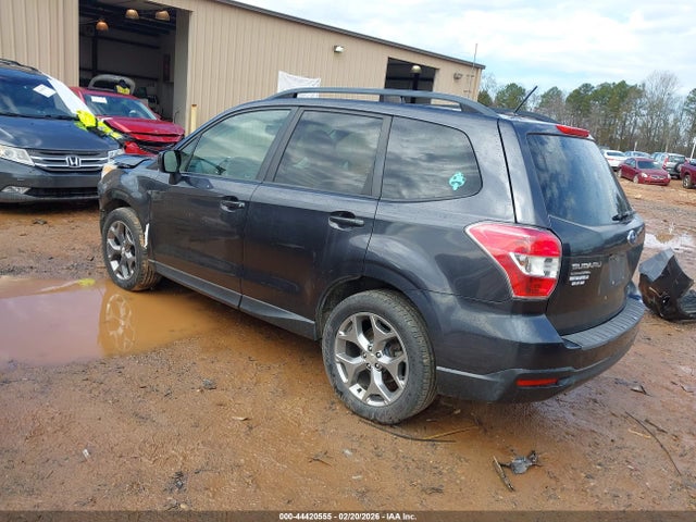 Aukcja sprzedaży 2015 Subaru Forester 2.5i Premium, vin: JF2SJADC6FH453440, numer aukcji: 44420555