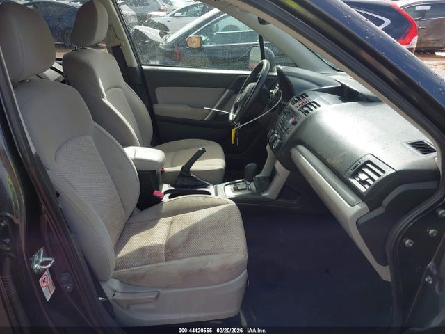 Aukcja sprzedaży 2015 Subaru Forester 2.5i Premium, vin: JF2SJADC6FH453440, numer aukcji: 44420555
