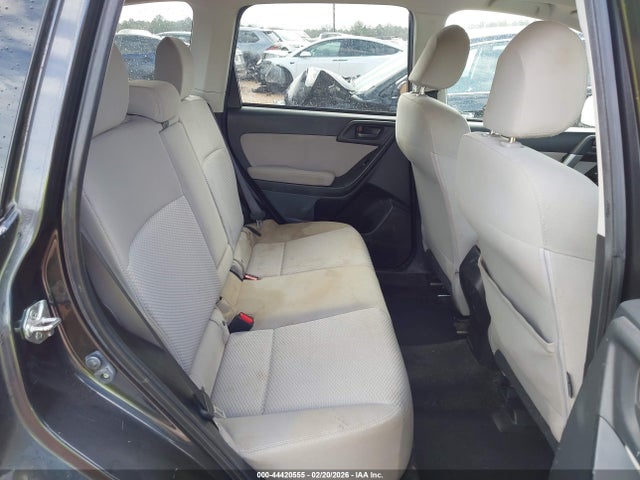 Aukcja sprzedaży 2015 Subaru Forester 2.5i Premium, vin: JF2SJADC6FH453440, numer aukcji: 44420555
