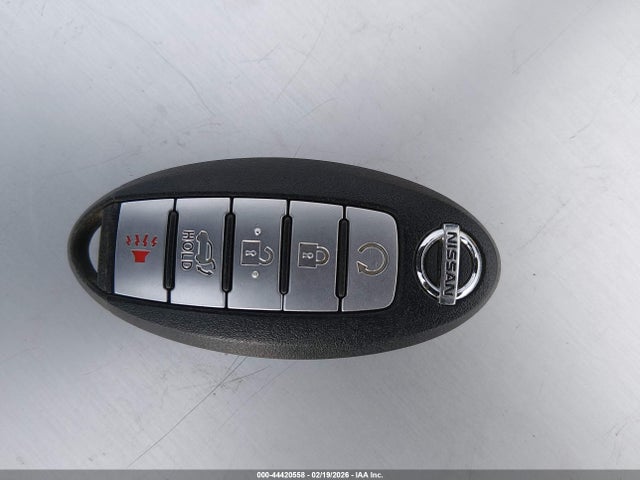 5N1AZ2MH2JN190406 Nissan MURANO SL