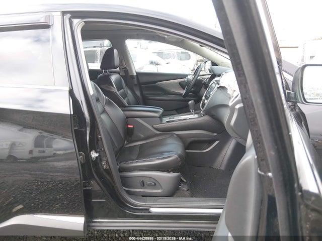 5N1AZ2MH2JN190406 Nissan MURANO SL