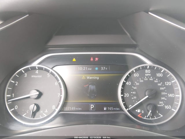 5N1AZ2MH2JN190406 Nissan MURANO SL