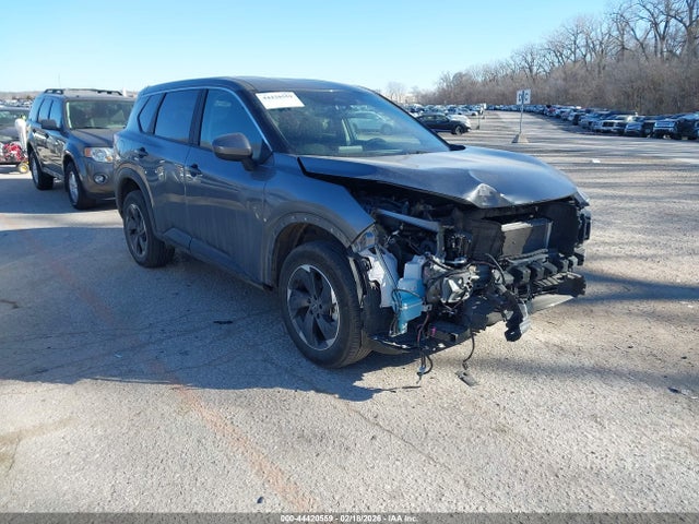 2025 NISSAN ROGUE 5N1BT3BB4SC810549