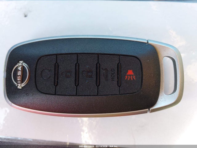 2025 NISSAN ROGUE 5N1BT3BB4SC810549 Photo 10