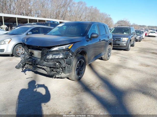 2025 NISSAN ROGUE 5N1BT3BB4SC810549 Photo 1