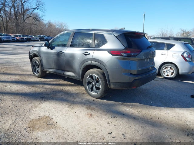 2025 NISSAN ROGUE 5N1BT3BB4SC810549 Photo 2