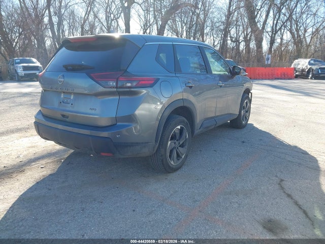 2025 NISSAN ROGUE 5N1BT3BB4SC810549 Photo 3