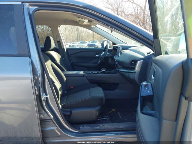 2025 NISSAN ROGUE 5N1BT3BB4SC810549 Photo 4