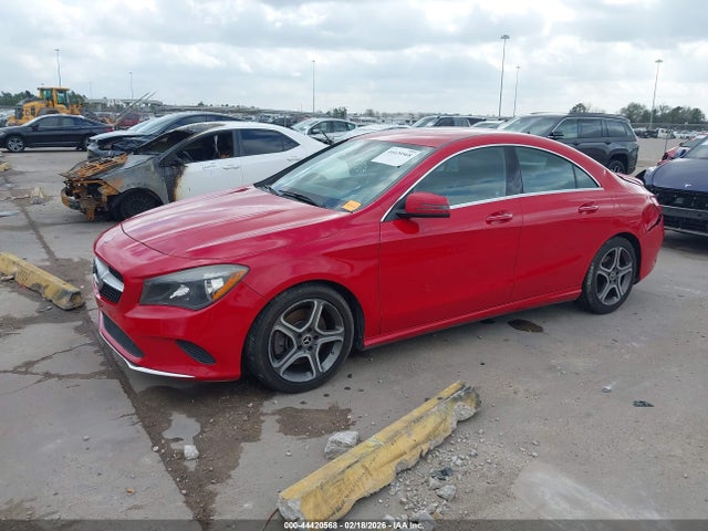 Aukcja sprzedaży 2018 Mercedes-benz Cla 250, vin: WDDSJ4EB9JN605362, numer aukcji: 44420568