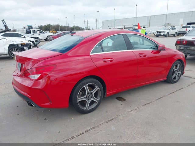 Aukcja sprzedaży 2018 Mercedes-benz Cla 250, vin: WDDSJ4EB9JN605362, numer aukcji: 44420568