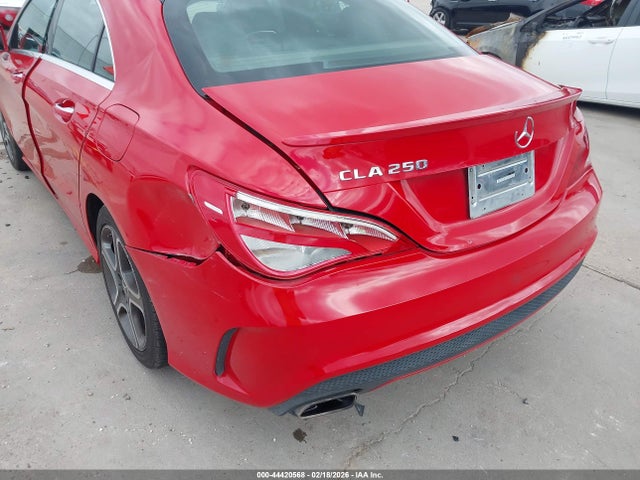 Aukcja sprzedaży 2018 Mercedes-benz Cla 250, vin: WDDSJ4EB9JN605362, numer aukcji: 44420568