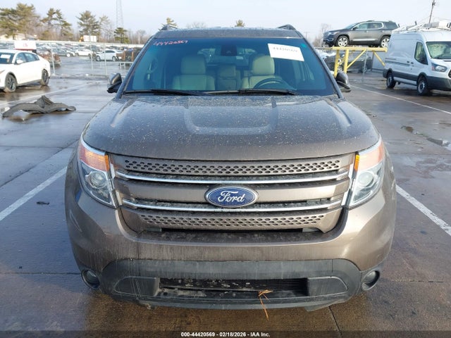 Ford Explorer Limited 2015 1FM5K8F81FGA62935 Image 12