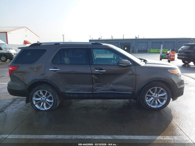 Ford Explorer Limited 2015 1FM5K8F81FGA62935 Image 13