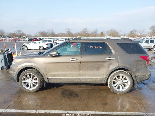 Ford Explorer Limited 2015 1FM5K8F81FGA62935 Image 14