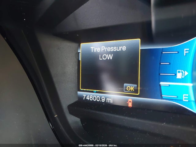Ford Explorer Limited 2015 1FM5K8F81FGA62935 Image 15