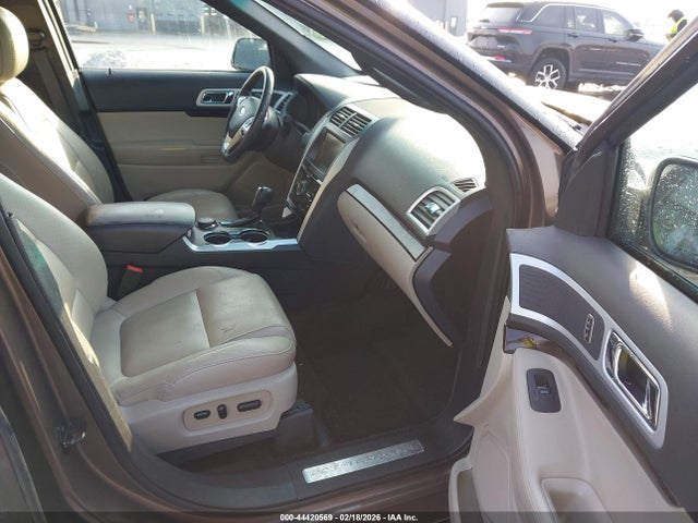 Ford Explorer Limited 2015 1FM5K8F81FGA62935 Image 5