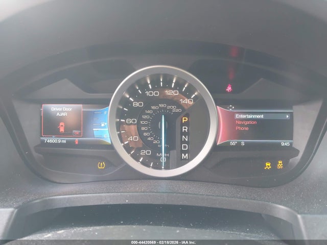 Ford Explorer Limited 2015 1FM5K8F81FGA62935 Image 7