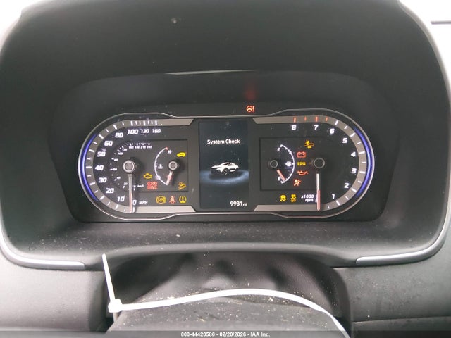 Продаж на аукціоні авто 2024 Hyundai Santa Cruz Sel, vin: 5NTJBDAEXRH100852, номер лоту: 44420580