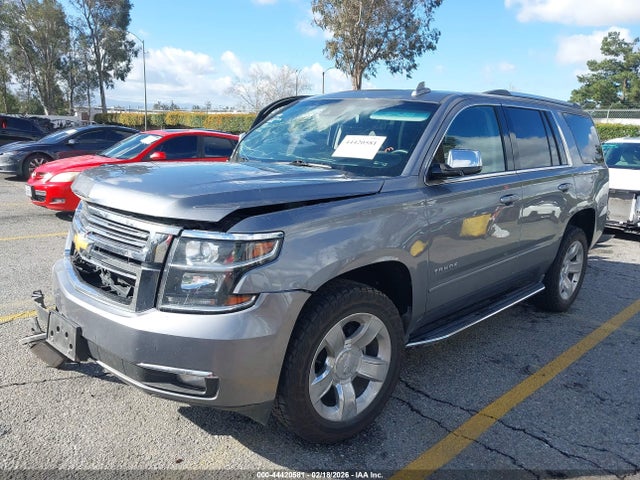 Aukcja sprzedaży 2018 Chevrolet Tahoe Premier, vin: 1GNSKCKC4JR348593, numer aukcji: 44420581