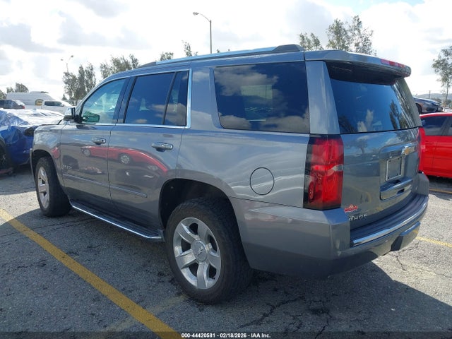 Aukcja sprzedaży 2018 Chevrolet Tahoe Premier, vin: 1GNSKCKC4JR348593, numer aukcji: 44420581
