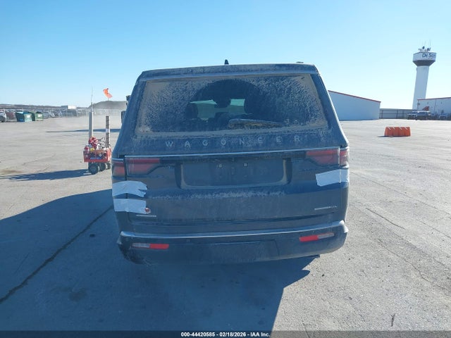Продажа на аукционе авто 2023 Jeep Wagoneer L Series Ii 4x4, vin: 1C4SJSBP5PS507521, номер лота: 44420585