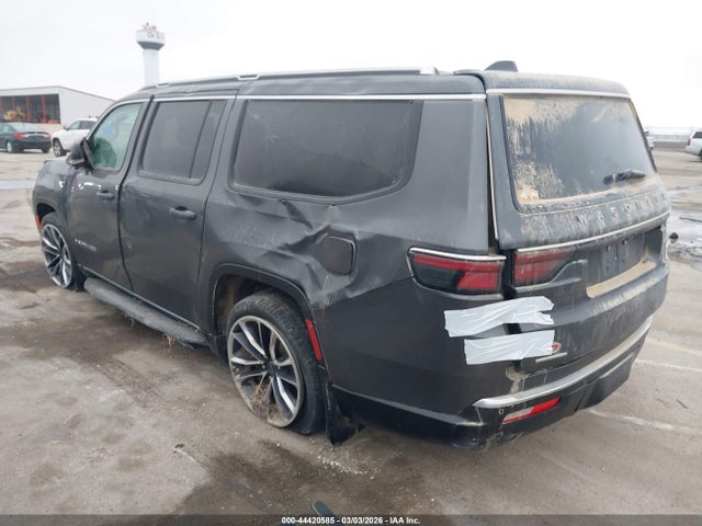 Продажа на аукционе авто 2023 Jeep Wagoneer L Series Ii 4x4, vin: 1C4SJSBP5PS507521, номер лота: 44420585