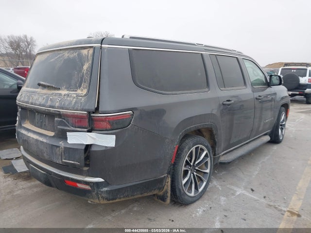 Продажа на аукционе авто 2023 Jeep Wagoneer L Series Ii 4x4, vin: 1C4SJSBP5PS507521, номер лота: 44420585