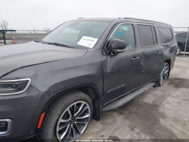 Продажа на аукционе авто 2023 Jeep Wagoneer L Series Ii 4x4, vin: 1C4SJSBP5PS507521, номер лота: 44420585