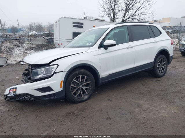 44420588 :رقم المزاد ، 3VV1B7AXXMM022739 vin ، 2021 Volkswagen Tiguan 2.0t S مزاد بيع