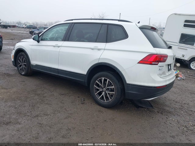 44420588 :رقم المزاد ، 3VV1B7AXXMM022739 vin ، 2021 Volkswagen Tiguan 2.0t S مزاد بيع