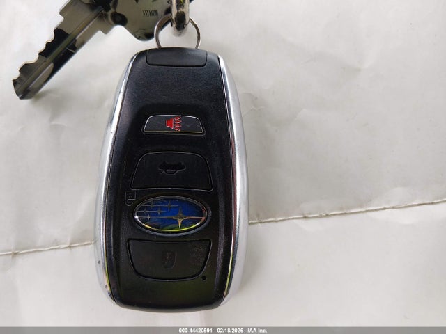 Aukcja sprzedaży 2022 Subaru Crosstrek Sport, vin: JF2GTHSC3NH282897, numer aukcji: 44420591