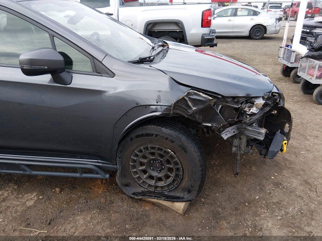 Aukcja sprzedaży 2022 Subaru Crosstrek Sport, vin: JF2GTHSC3NH282897, numer aukcji: 44420591