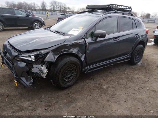 Aukcja sprzedaży 2022 Subaru Crosstrek Sport, vin: JF2GTHSC3NH282897, numer aukcji: 44420591