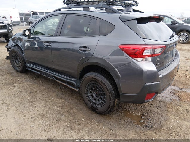 Aukcja sprzedaży 2022 Subaru Crosstrek Sport, vin: JF2GTHSC3NH282897, numer aukcji: 44420591