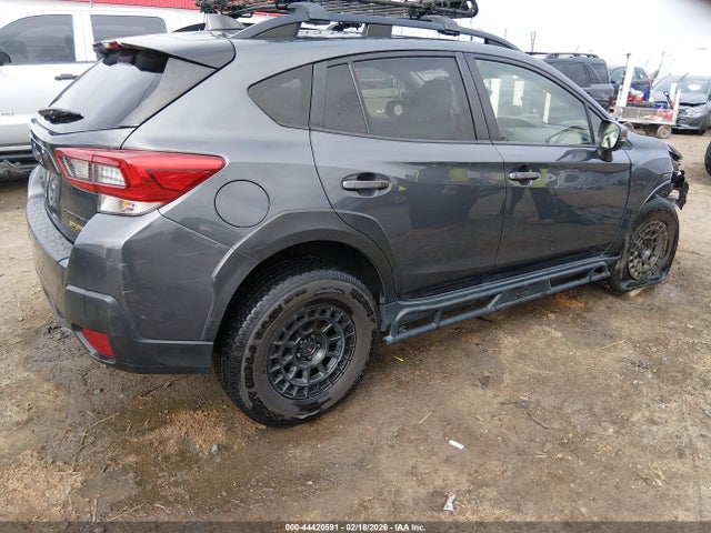 Aukcja sprzedaży 2022 Subaru Crosstrek Sport, vin: JF2GTHSC3NH282897, numer aukcji: 44420591