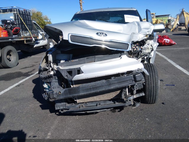 KNDJN2A2XG7838118 KIA Soul