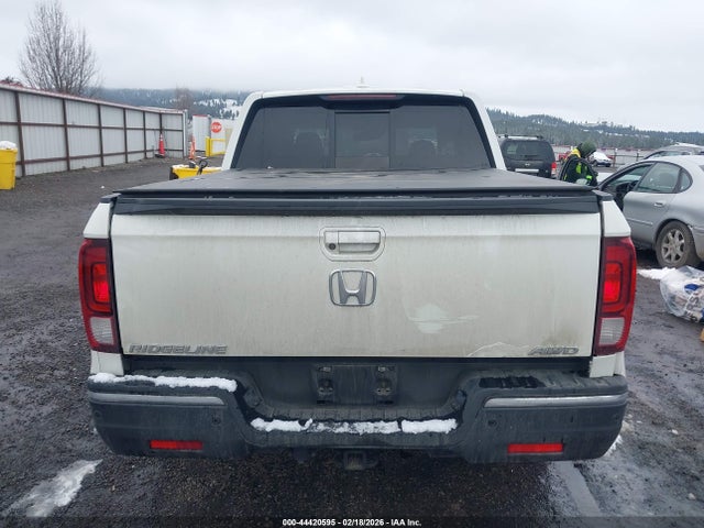 Honda Ridgeline Rtl-e 2017 5FPYK3F7XHB026385 Image 17