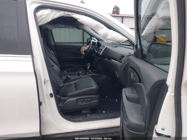 Honda Ridgeline Rtl-e 2017 5FPYK3F7XHB026385 Image 5