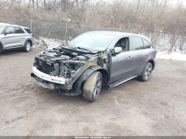 5FRYD4H30HB026011 Acura MDX