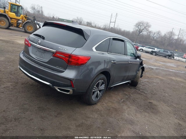 5FRYD4H30HB026011 Acura MDX