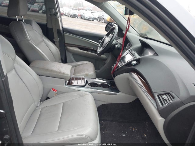 5FRYD4H30HB026011 Acura MDX