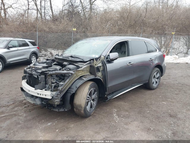5FRYD4H30HB026011 Acura MDX