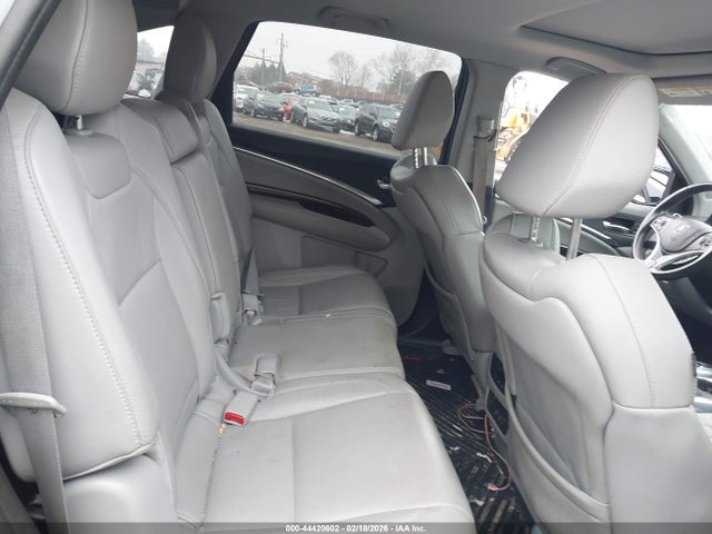 5FRYD4H30HB026011 Acura MDX