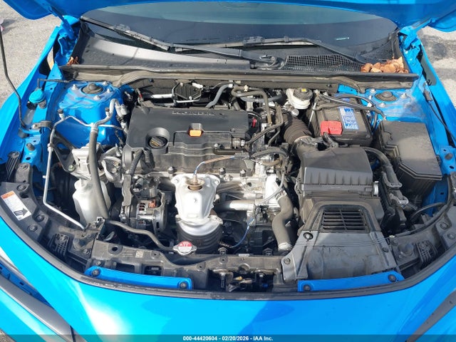 19XFL2H84RE038634 Honda Civic Sport