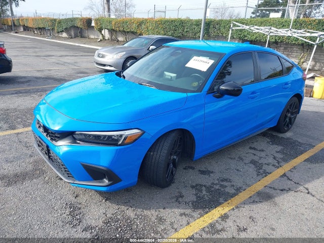 19XFL2H84RE038634 Honda Civic Sport